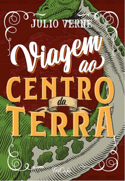 VIAGEM AO CENTRO DA TERRA