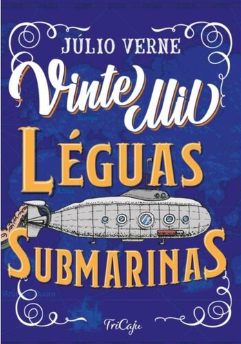 VINTE MIL LÉGUAS SUBMARINAS