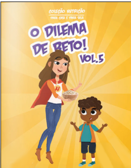 COLEÇÃO NUTRIÇÃO: O DILEMA DE BETO!