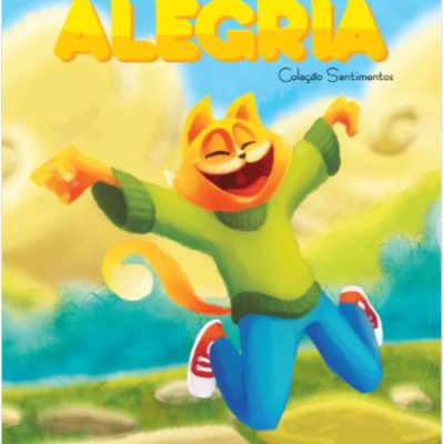 COLEÇÃO SENTIMENTOS - ALEGRIA