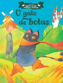 COLEÇÃO FOLHA: O GATO DE BOTAS
