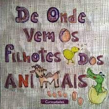 DE ONDE VEM OS FILHOTES DOS ANIMAIS