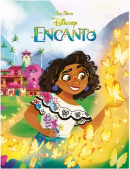 DISNEY - ENCANTO