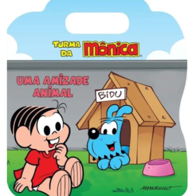 TURMA DA MÔNICA: UMA AMIZADE ANIMAL