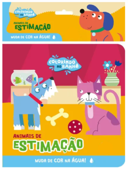 ANIMAIS DE ESTIMAÇÃO