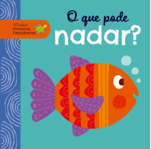 O QUE PODE NADAR?