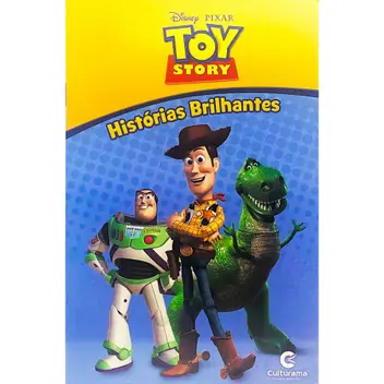 TOY STORY: HISTÓRIAS BRILHANTES
