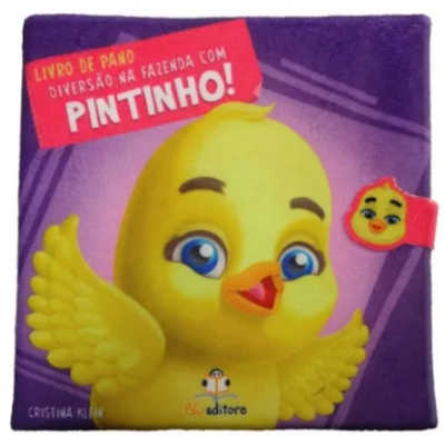 DIVERSÃO NA FAZENDA COM PINTINHO
