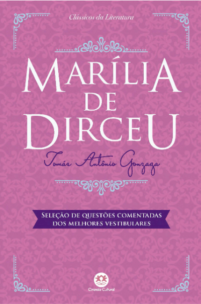 CLÁSSICOS DA LITERATURA: MARÍLIA DE DIRCEU