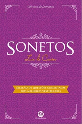 CLÁSSICOS DA LITERATURA: SONETOS