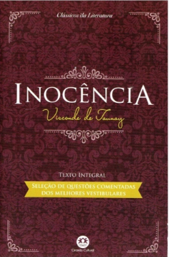 CLÁSSICOS DA LITERATURA: INOCÊNCIA