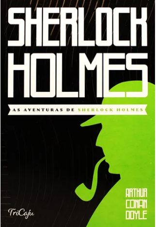 SHERLOCK HOLMES - AS AVENTURAS