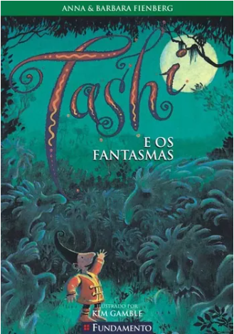 TASHI E OS FANTASMAS