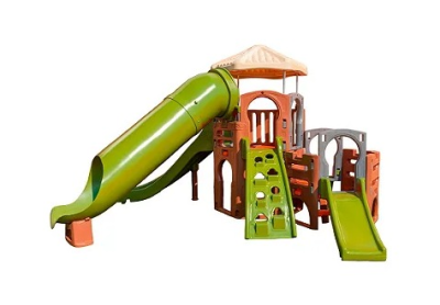 SUPERPLAY COM ESCORREGADOR E ESCALADA