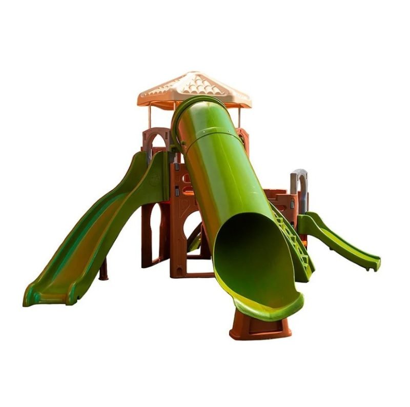 SUPERPLAY COM ESCORREGADOR E ESCALADA