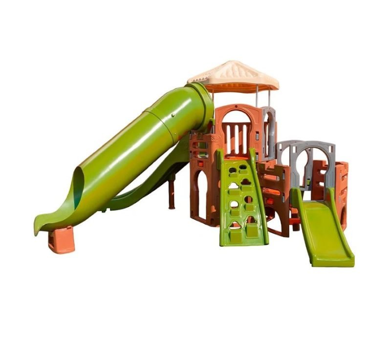 SUPERPLAY COM ESCORREGADOR E ESCALADA