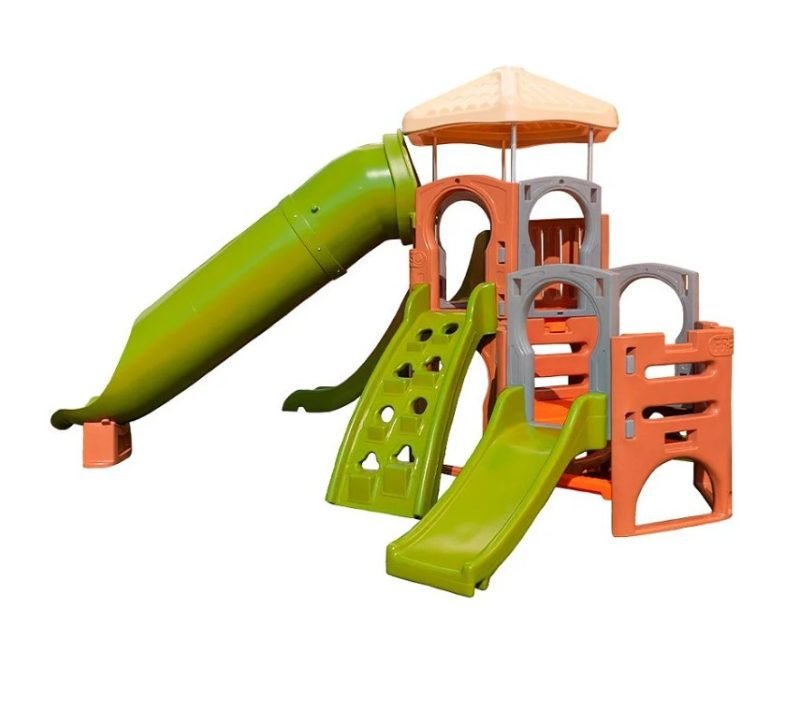 SUPERPLAY COM ESCORREGADOR E ESCALADA