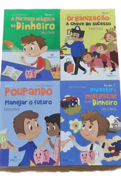 COLEÇÃO PEQUENO EMPREENDEDOR