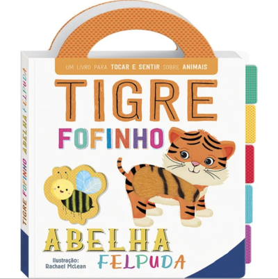 PRIMEIROS CONCEITOS SOBRE ANIMAIS (TIGRE & ABELHA)
