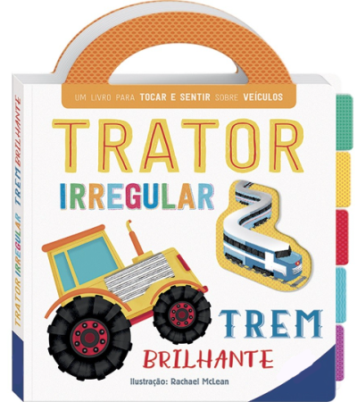 LIVRO TRATOR IRREGULAR