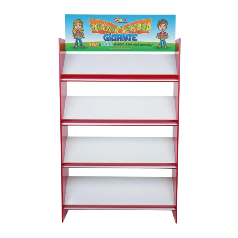 CANTINHO DA LEITURA GIGANTE