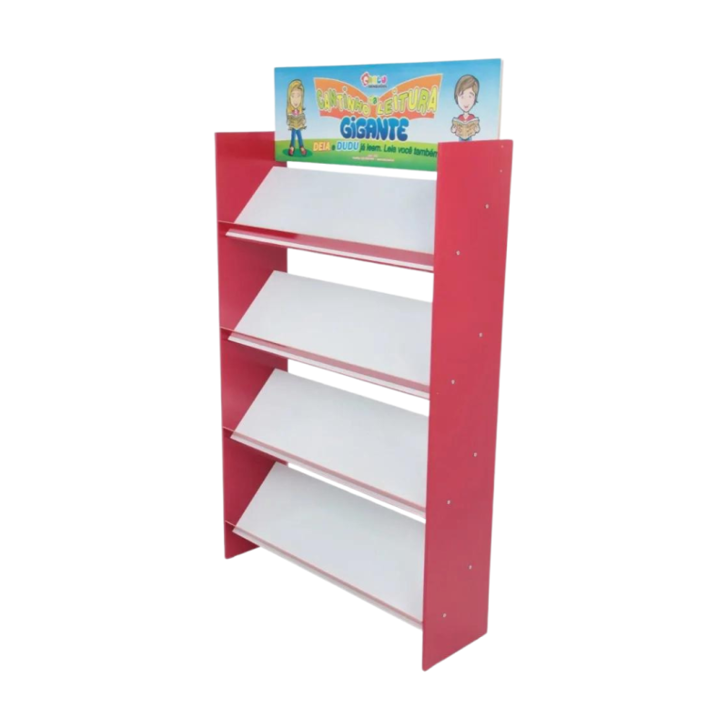 CANTINHO DA LEITURA GIGANTE