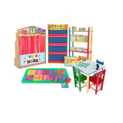 BRINQUEDOTECA BÁSICA