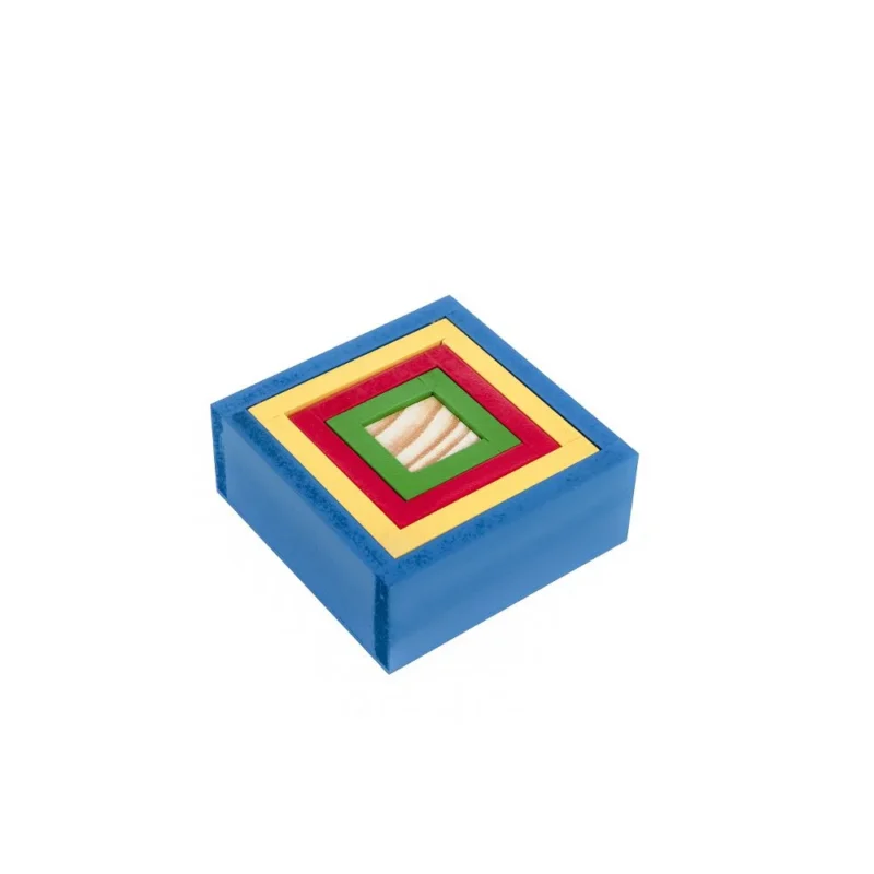 CAIXAS COLORIDAS - JOGOS DE CONSTRUÇÃO