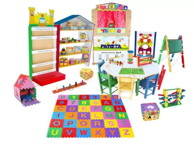 BRINQUEDOTECA MASTER