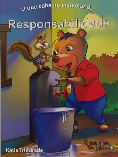 O QUE CABE NO MEU MUNDO - RESPONSABILIDADE