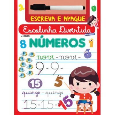 SÉRIE ESCOLINHA DIVERTIDA