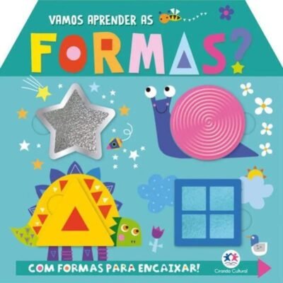 VAMOS APRENDER AS  FORMAS?