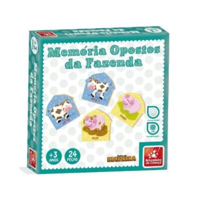 MEMÓRIA  OPOSTOS DA FAZENDA