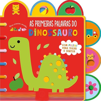 A PRIMEIRA PALAVRA DO DINOSSAURO