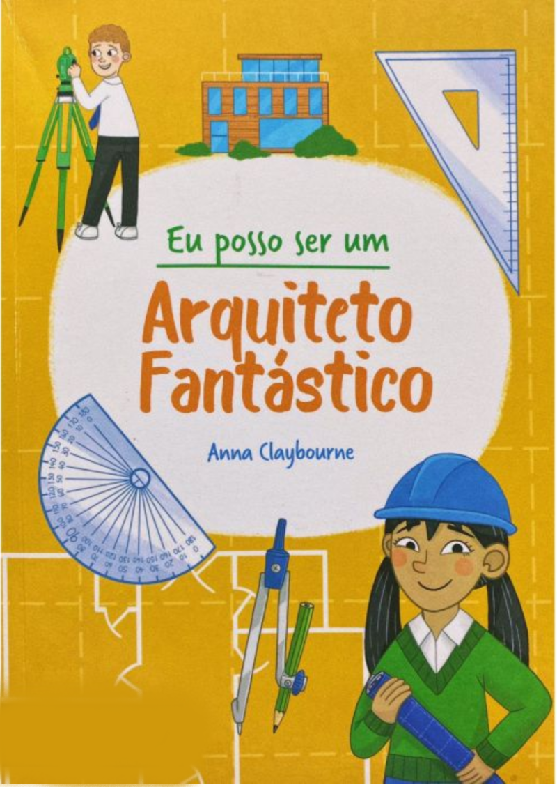 ARQUITETO FANTÁSTICO-EU POSSO SER UM