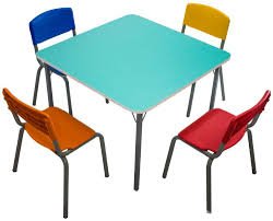 MESA QUADRADA JUNIOR