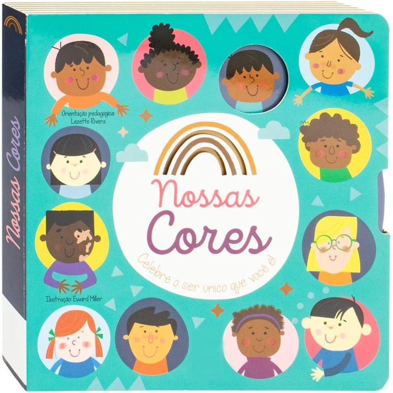 NOSSAS CORES