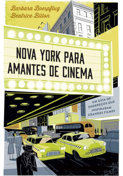 NOVA YORK PARA AMANTES DE CINEMA