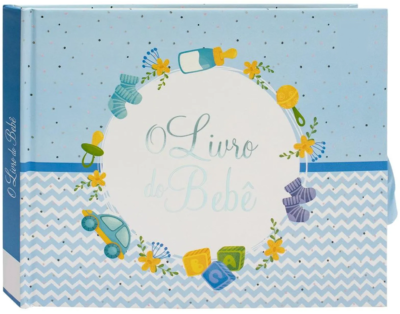 O LIVRO DO BEBE