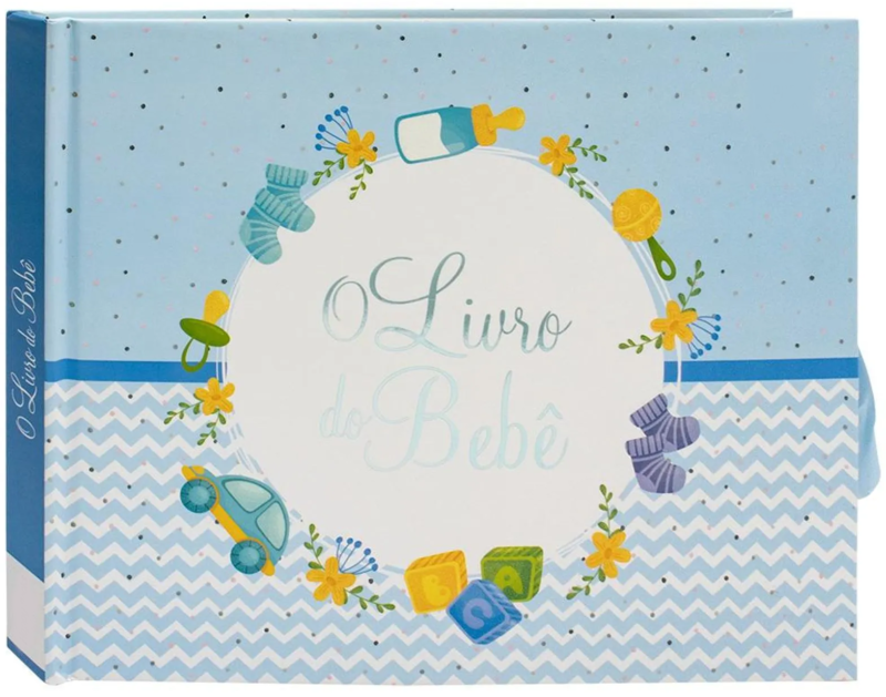 O LIVRO DO BEBE