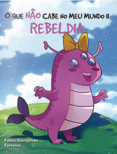 O QUE NÃO CABE NO MEU MUNDO REBELDIA