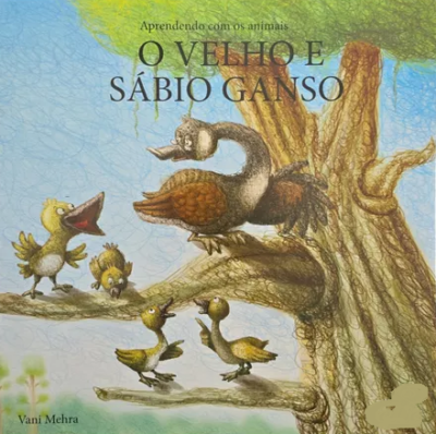 O VELHO E SÁBIO GANSO