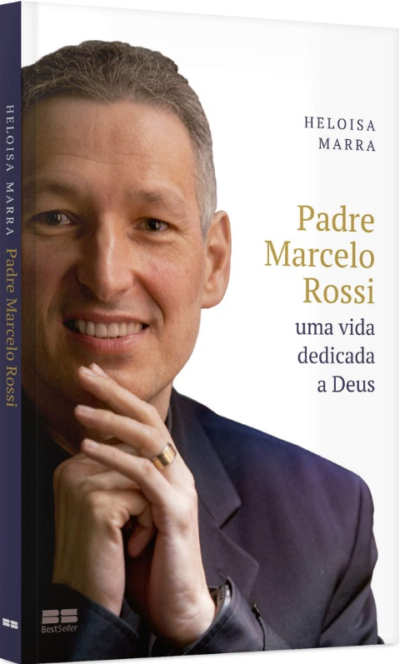 PADRE MARCELO ROSSI- UMA VIDA DEDICADA A DEUS