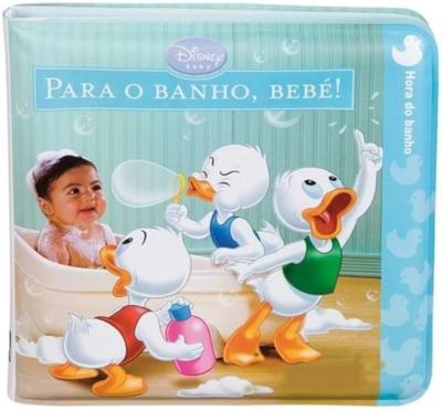 PARA O BANHO, BEBE
