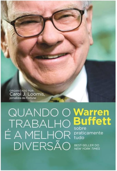 QUANDO O TRABALHO É A MELHOR DIVERSÃO