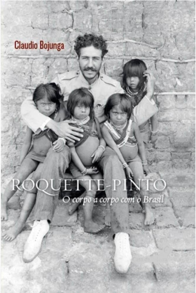 ROQUETTE - PINTO O CORPO A CORPO COM O BRASIL
