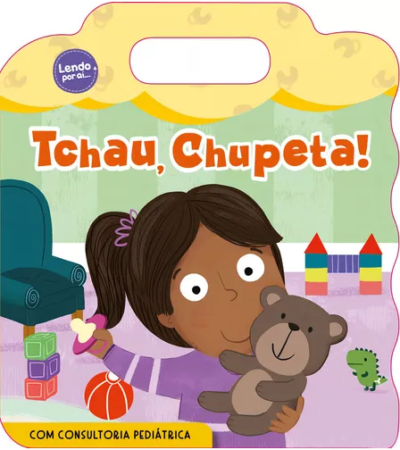 TCHAU, CHUPETA!