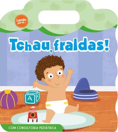 TCHAU, FRALDA!