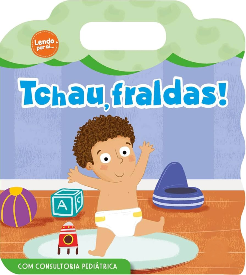 TCHAU, FRALDA!