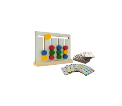 SEQUÊNCIA DE CORES